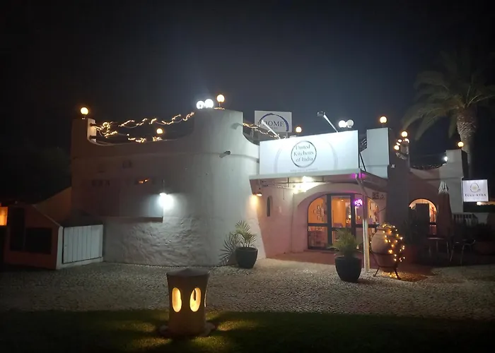 Nyaraló Blue - Aldeia Do Golfe *