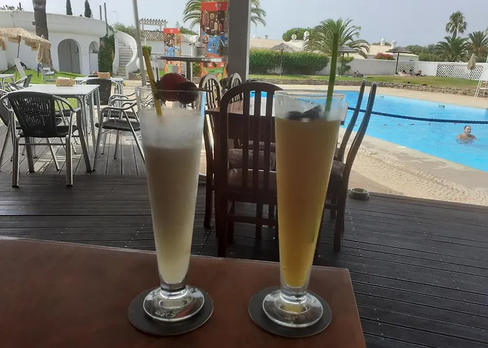 Nyaraló Blue - Aldeia Do Golfe