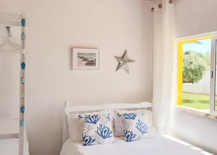 Nyaraló Blue - Aldeia Do Golfe *