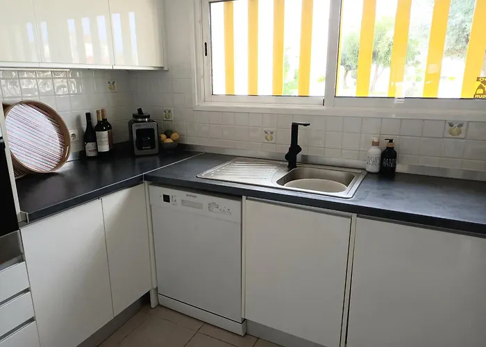 Nyaraló Blue - Aldeia Do Golfe