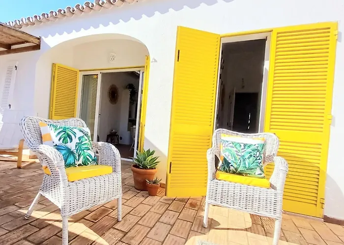 Blue - Aldeia Do Golfe *