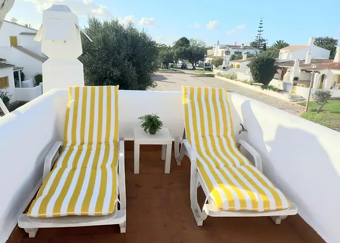 Blue - Aldeia Do Golfe Quarteira