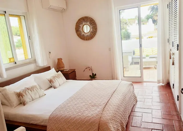 Blue - Aldeia Do Golfe Nyaraló *