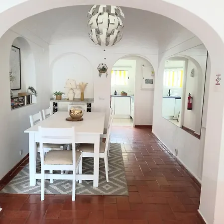 Holiday home Blue Quarteira