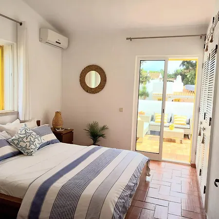 Blue - Aldeia Do Golfe بيت للعطل *