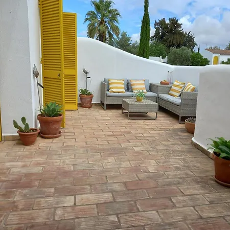 Blue Holiday home Quarteira