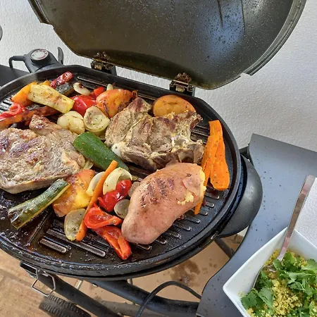 بيت للعطل Blue - Aldeia Do Golfe *