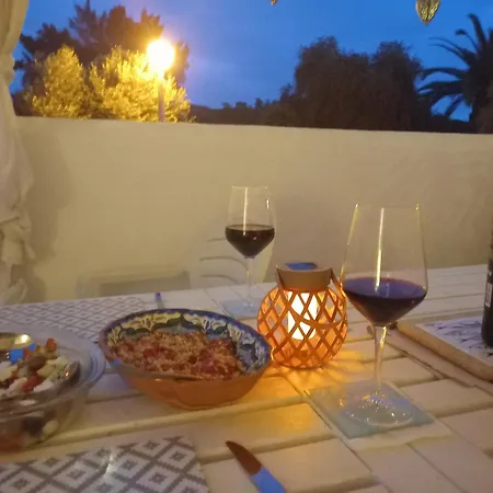 Holiday home Blue Quarteira