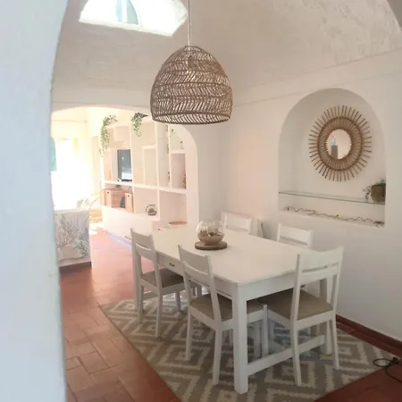 Blue - Aldeia Do Golfe بيت للعطل كوارتيرا