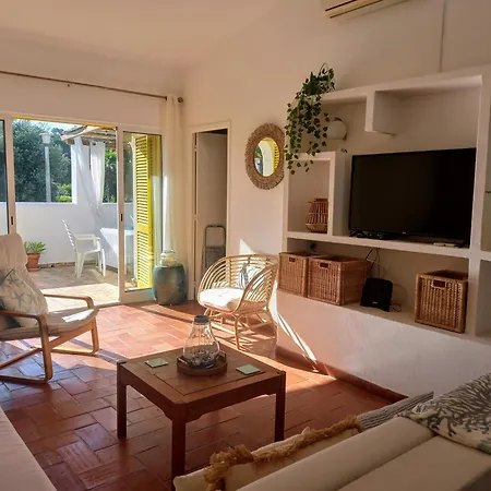 Blue Holiday home Quarteira