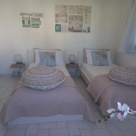 بيت للعطل Blue - Aldeia Do Golfe كوارتيرا